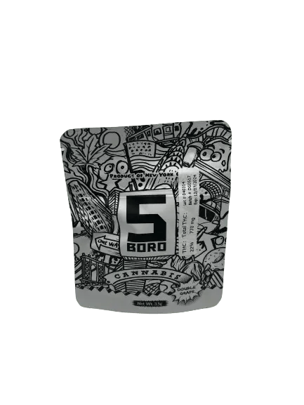 5 Boro