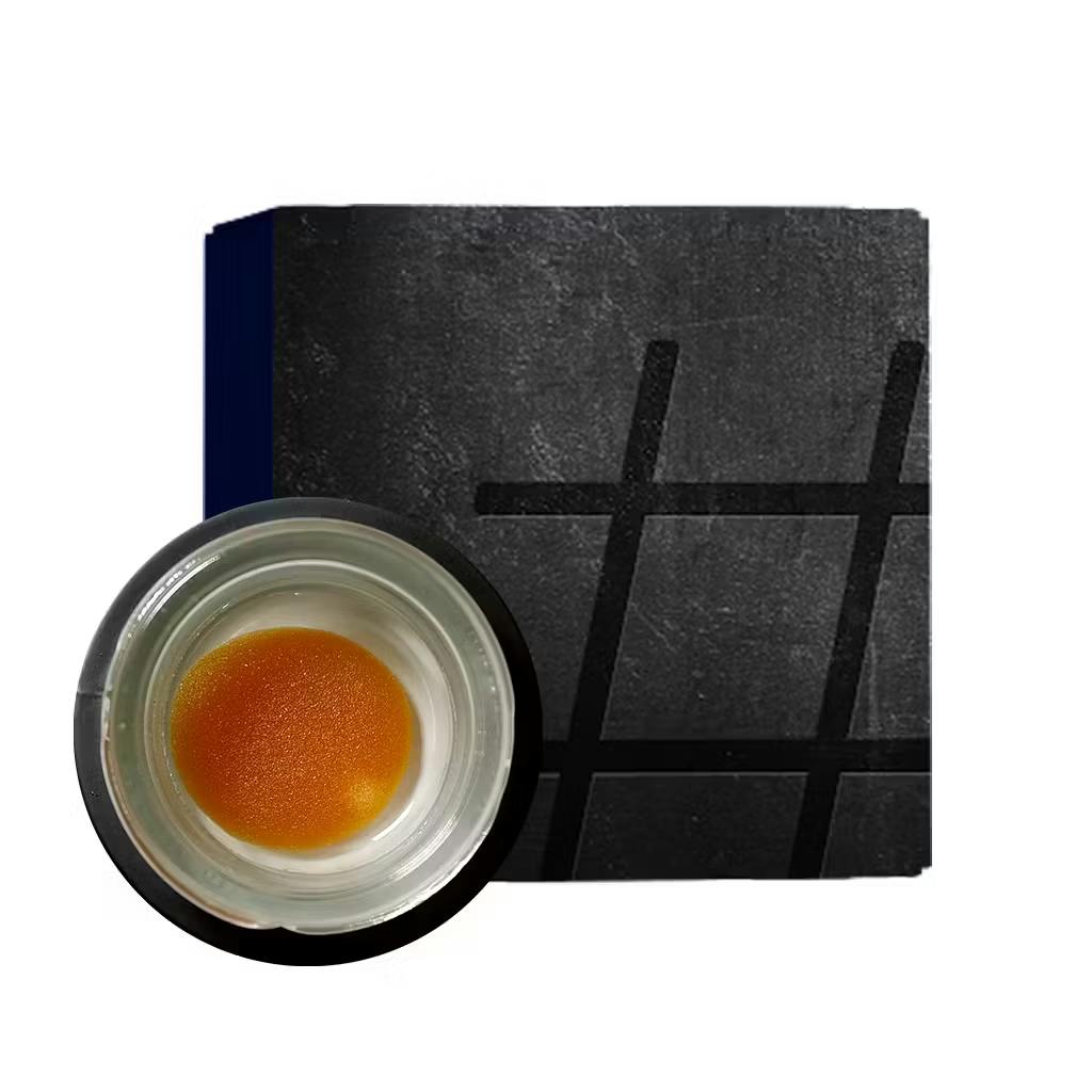 Hash | Wax Budder Concentrate Apple Fritter 1g