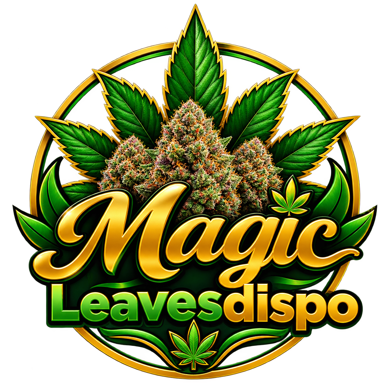 Magic Leaves Cannabis Dispensary